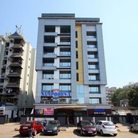 Hôtel Sampoorna à Bombay Extérieur photo