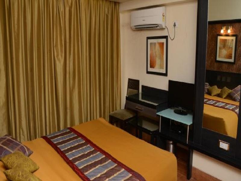 Hôtel Sampoorna à Bombay Extérieur photo