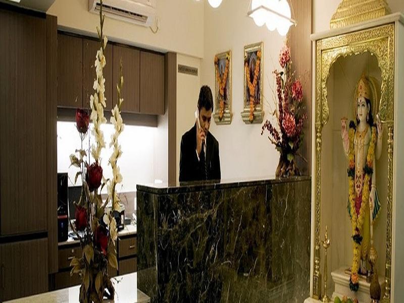 Hôtel Sampoorna à Bombay Extérieur photo